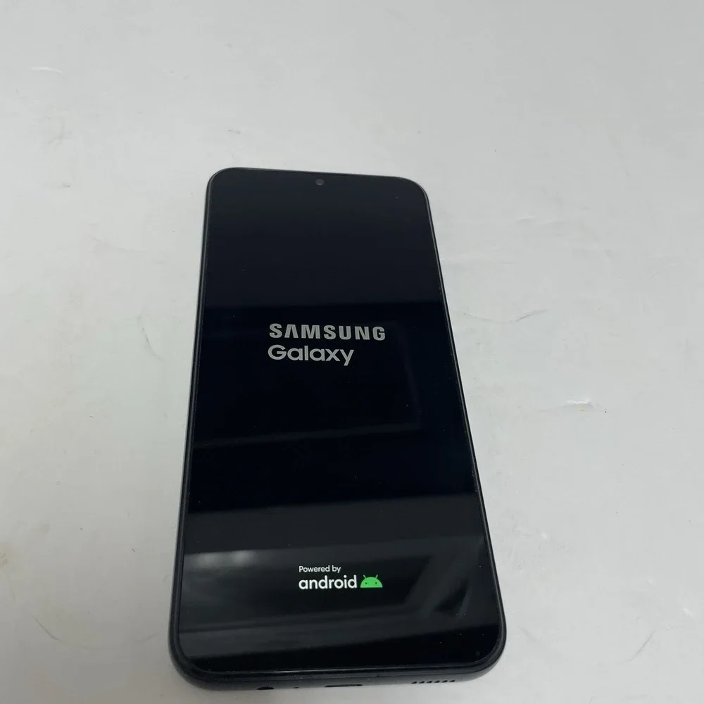 SAMSUNG A14 5G SM-A146U Galaxy 64gb Black *Spectrum Locked* for Parts or Repair